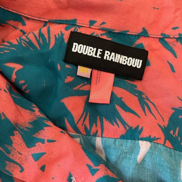 Double Rainbouu Shirt - Picture 2 of 4